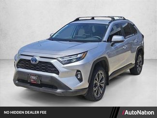 Used 2023 Toyota RAV4 XLE Premium AWD/4WD video 1