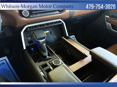 Used 2024 Toyota Tundra 1794 Edition image 27