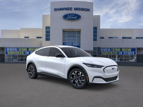 New 2025 Ford Mustang Mach-E Select w/ Interior Protection Package AWD/4WD image 7