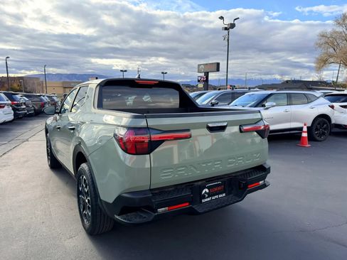 Used 2024 Hyundai Santa Cruz SEL image 6