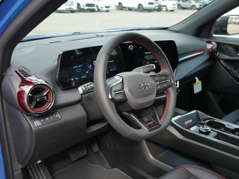 New 2026 Chevrolet Equinox RS image 10