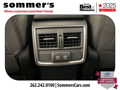 Used 2024 Subaru Forester Premium AWD/4WD image 24
