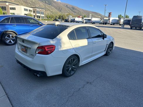 Used 2017 Subaru WRX Premium w/ Popular Package #1 image 5