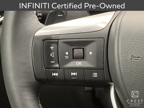 Certified 2026 INFINITI QX60 Sport w/ Dark Cargo Package AWD/4WD image 14