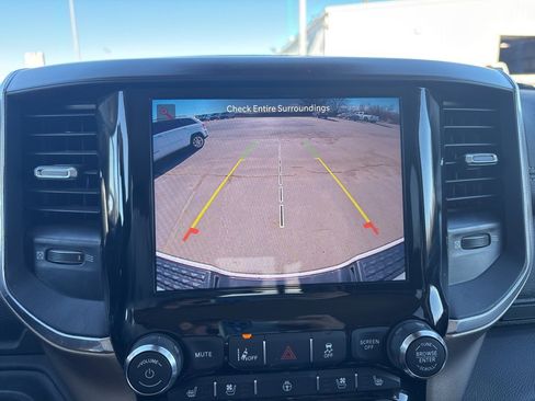 Used 2024 RAM 2500 Laramie w/ Safety Group image 19