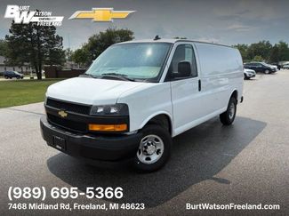 Used 2021 Chevrolet Express 2500 w/ Driver Convenience Package RWD 360° Tour