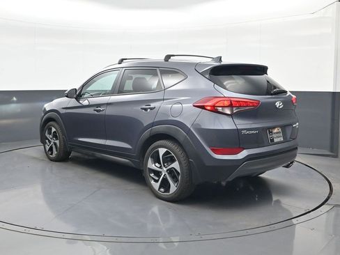 Used 2016 Hyundai Tucson Limited image 5