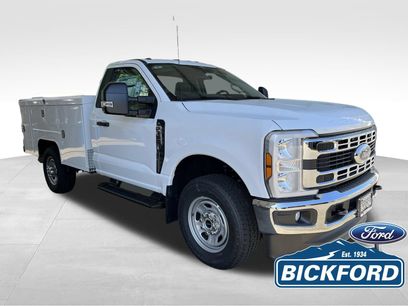 New 2026 Ford F350 XL w/ XL Chrome Package