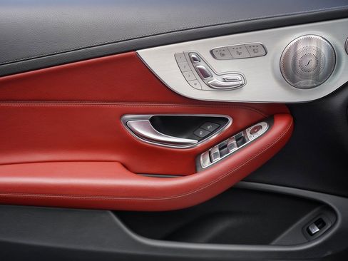 Used 2023 Mercedes-Benz C 43 AMG 4MATIC Cabriolet image 36