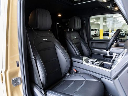 Used 2022 Mercedes-Benz G 63 AMG 4MATIC image 41
