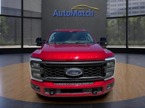 Used 2024 Ford F350 Lariat w/ Lariat Ultimate Package AWD/4WD image 3