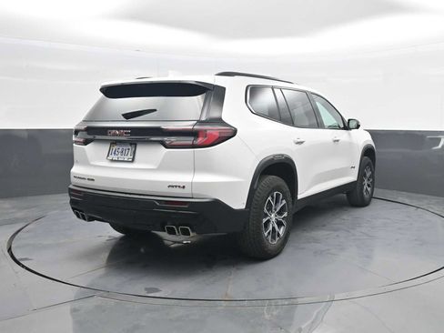 Used 2024 GMC Acadia AT4 w/ Super Cruise Package AWD/4WD image 7