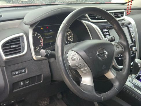 Used 2017 Nissan Murano SL w/ Cargo Package FWD image 8