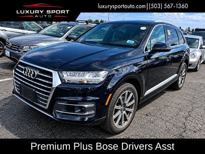 Used 2017 Audi Q7 3.0T Premium Plus w/ Premium Plus Package