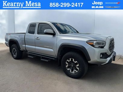 Used 2023 Toyota Tacoma TRD Off-Road