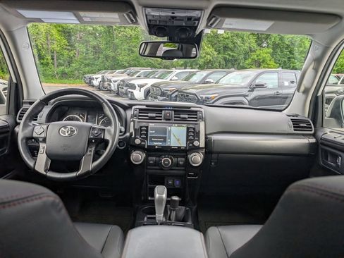 Used 2023 Toyota 4Runner TRD Off-Road Premium w/ Moonroof Package AWD/4WD image 21