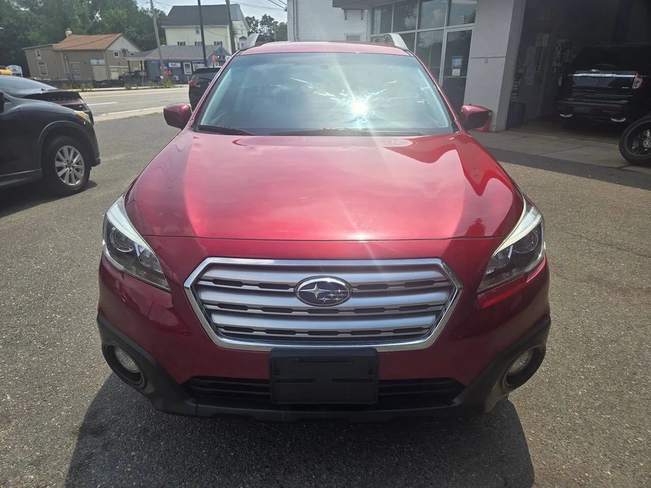 Used 2015 Subaru Outback 2.5i Premium AWD/4WD image 4