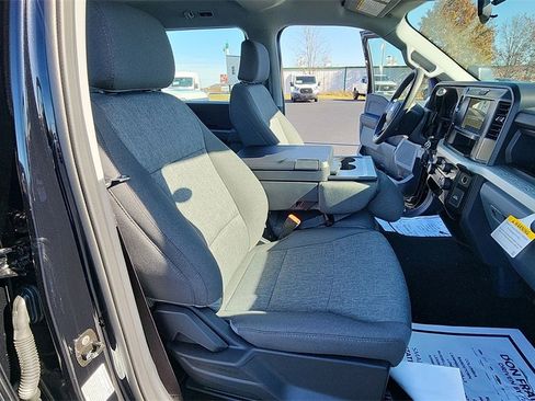 New 2026 Ford F350 XL w/ STX Appearance Package image 24