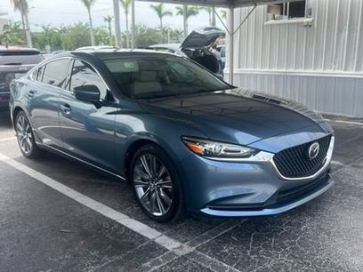 Used 2018 MAZDA MAZDA6 Touring
