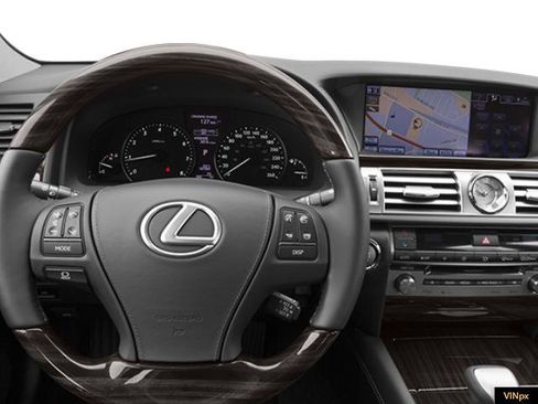 Used 2014 Lexus LS 460 w/ Comfort Package RWD image 7