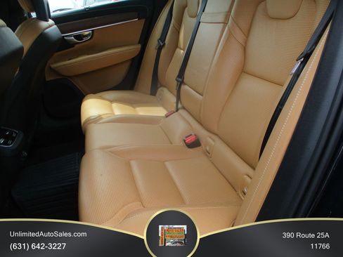Used 2017 Volvo S90 T6 Inscription w/ Vision Package AWD/4WD image 6