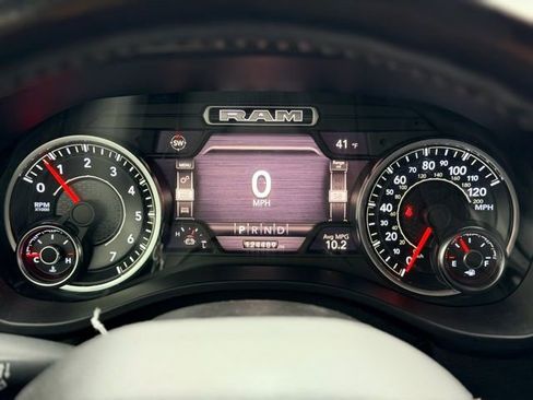 Used 2020 RAM 1500 Big Horn image 9