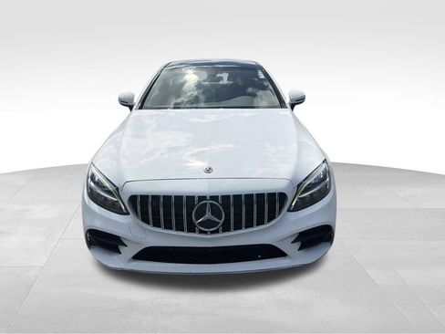 Used 2021 Mercedes-Benz C 300 4MATIC Coupe image 2