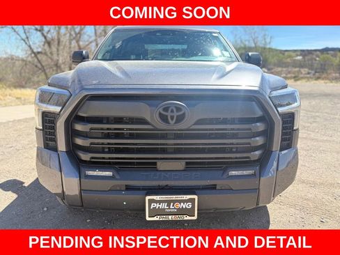 Used 2025 Toyota Tundra SR5 w/ SR5 Convenience Package AWD/4WD image 8