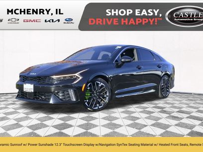 Used 2025 Kia K5 GT