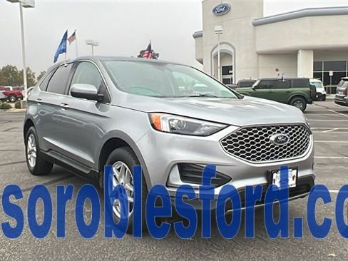Certified 2024 Ford Edge SEL image 1