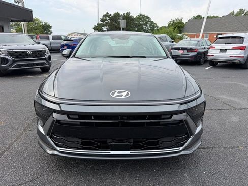 Used 2026 Hyundai Sonata Blue FWD image 3