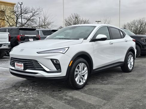 New 2026 Buick Envista Preferred image 4