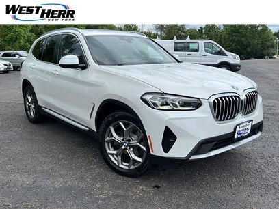 Used 2022 BMW X3 xDrive30i w/ Premium Package 2