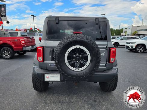 Used 2024 Ford Bronco Black Diamond w/ Sasquatch Package AWD/4WD image 5