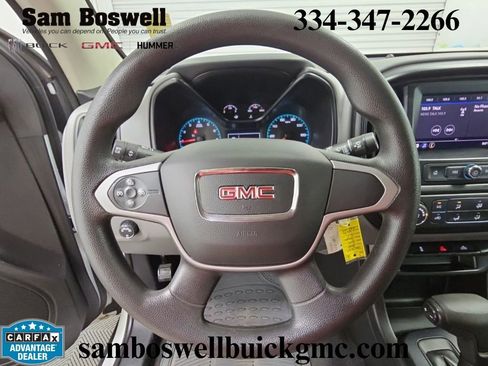 Used 2020 GMC Canyon 2WD Crew Cab w/ Convenience Package image 21