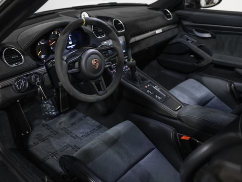 Used 2024 Porsche 718 Boxster Spyder RS w/ Weissach Package RWD image 32