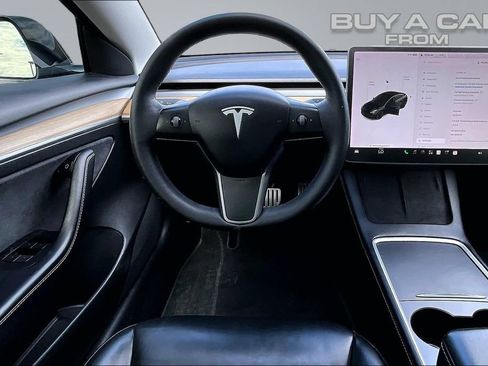 Used 2021 Tesla Model 3 Performance AWD/4WD image 5