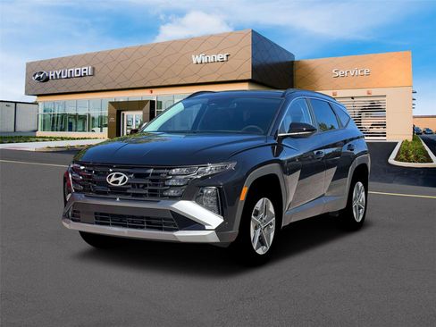 New 2026 Hyundai Tucson SEL AWD/4WD image 1