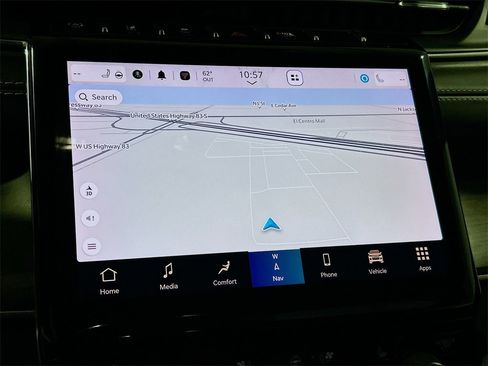 Used 2022 Jeep Grand Cherokee L Overland w/ Advanced Protech Group III image 11