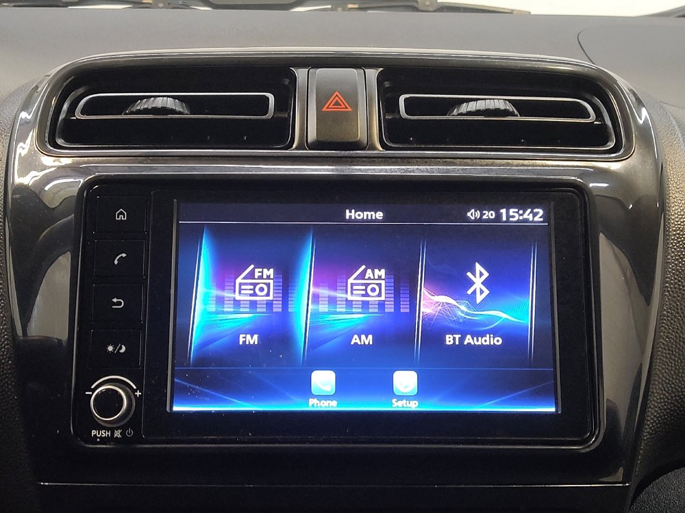 Used 2024 Mitsubishi Mirage ES FWD image 25