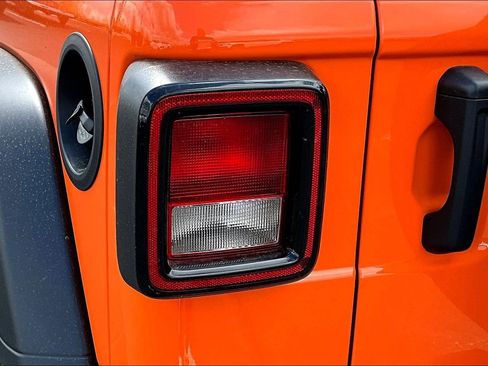 New 2026 Jeep Wrangler Unlimited Sport AWD/4WD image 14