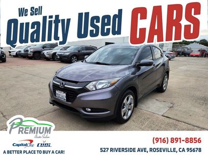 Used 2017 Honda HR-V EX