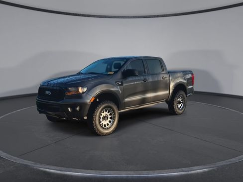 Used 2019 Ford Ranger XL w/ Equipment Group 101A Mid RWD image 4