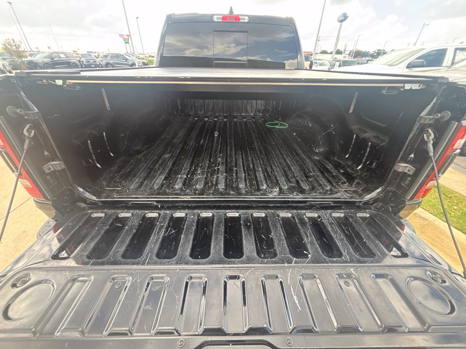 Used 2021 RAM 1500 TRX w/ TRX Level 1 Equipment Group AWD/4WD image 13