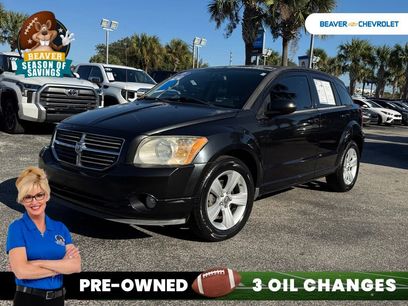 Used 2011 Dodge Caliber Uptown