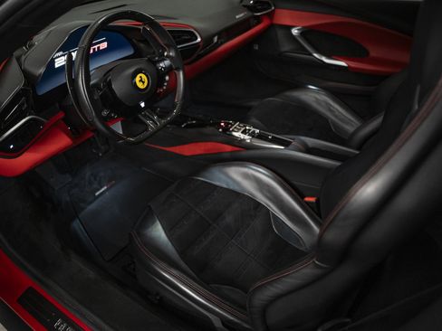 Used 2022 Ferrari 296 GTB RWD image 27