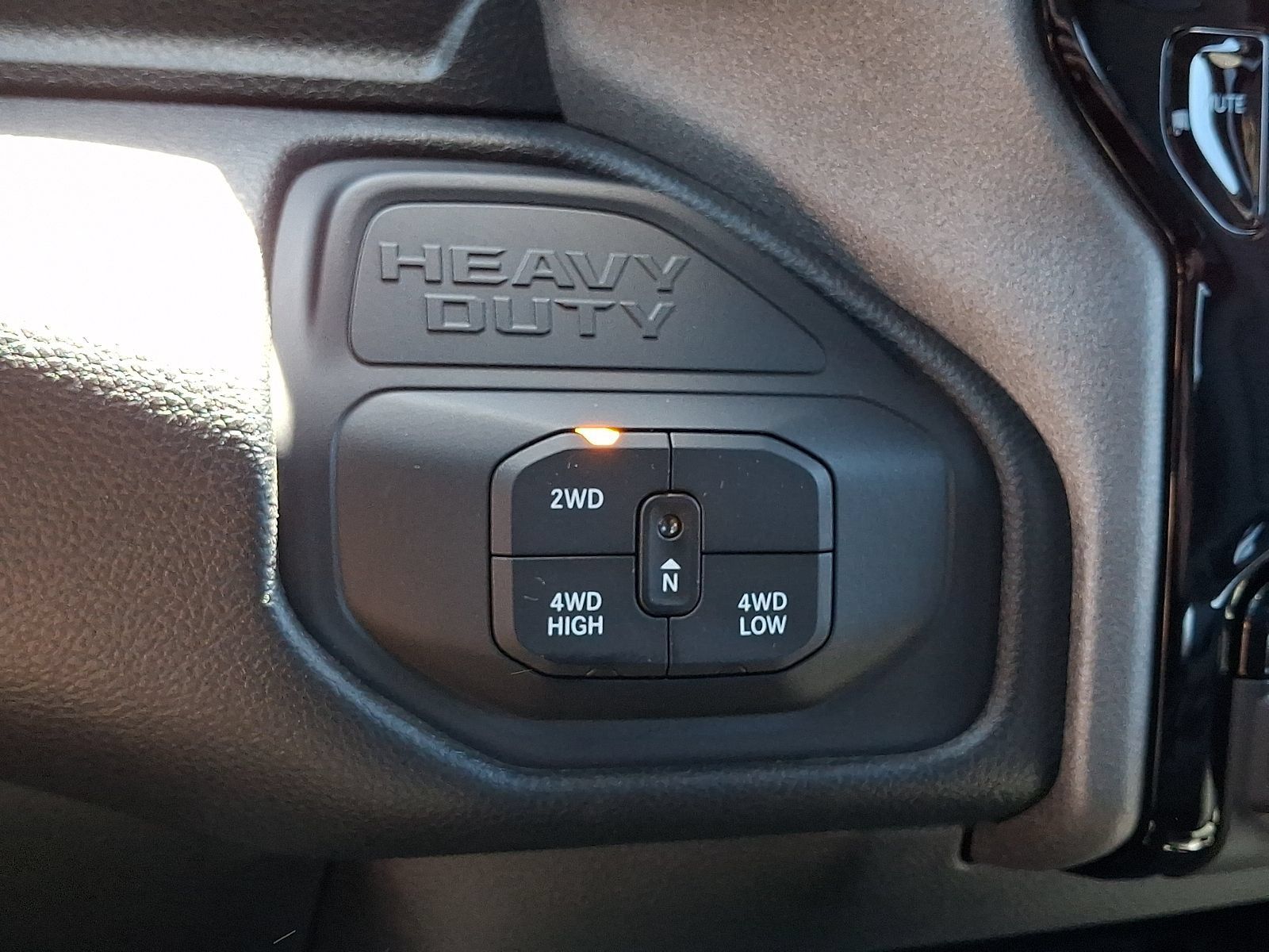 New 2026 RAM 3500 Tradesman AWD/4WD image 11