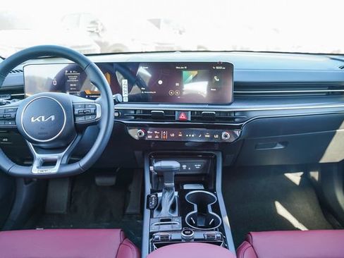 New 2026 Kia K5 GT-Line w/ GT-Line Red Interior Package FWD image 29