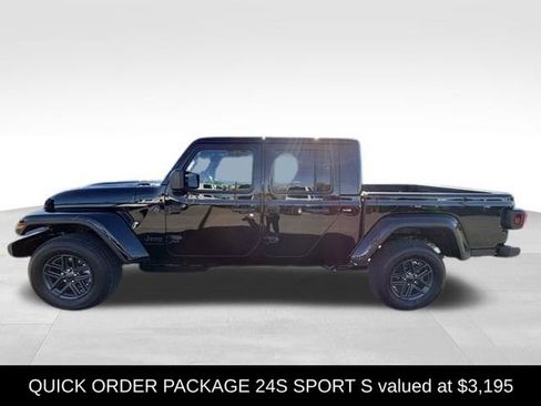 New 2026 Jeep Gladiator Sport AWD/4WD image 3