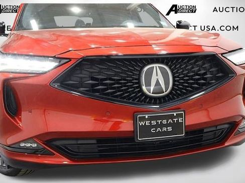 Used 2022 Acura MDX A-Spec AWD/4WD image 49